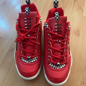 Fila shoes